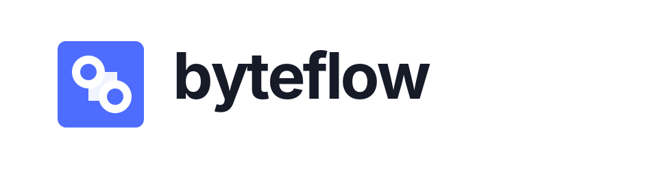 Byteflow logo