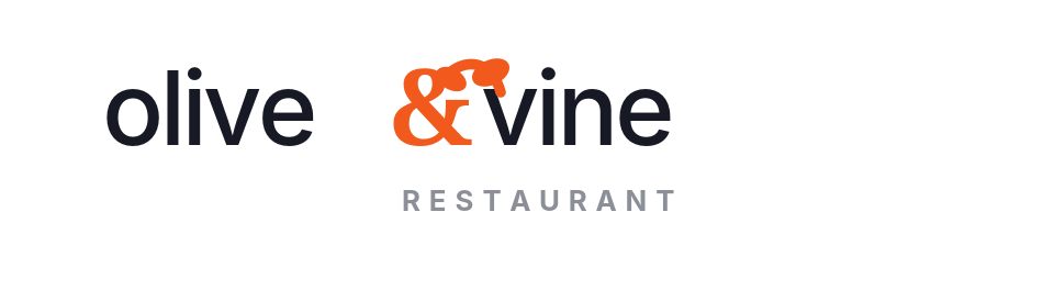 Olive and Vine logo
